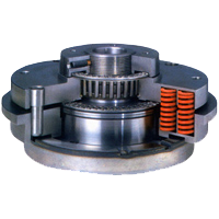 LCS Torque limiters